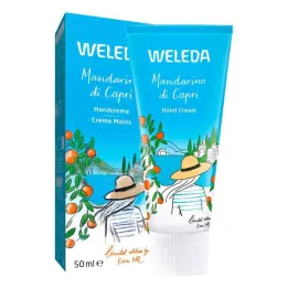 Weleda Krem do rąk Mandarino Di Capri (50 ml)