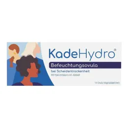 Kadehydro nawilżająca owula, 14 sztuk