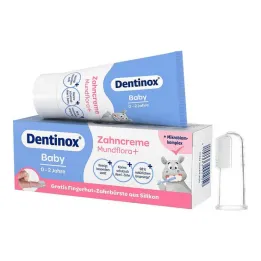 Dentinox pasta do zębów Oral Flora Baby, 30 ml