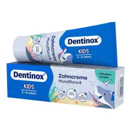Dentinox pasta do zębów Mundflora Kids, 75 ml