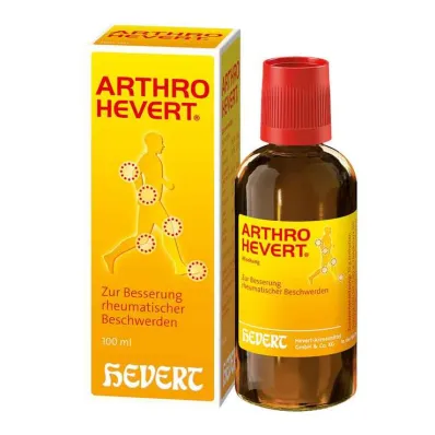 Krople Arthro Hevert, 100 ml