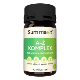 Summavit A-Z kompleks multiwitamin + minerałów (90 sztuk)