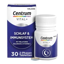 Centrum Vital + Sleep & tabletki na układ odpornościowy, 30 szt