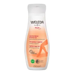 Weleda Świeży żel do nóg Light, 200 ml