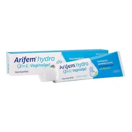 Arifem hydro żel dopochwowy 2w1, 30 ml