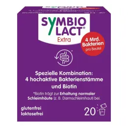 Symbiolakt Extra Proszek, 20 szt