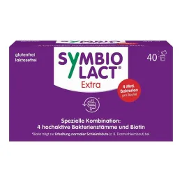 Symbiolakt Extra Proszek, 40 szt