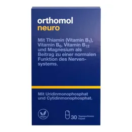 Orthomol neuro kapsułki, 30 szt