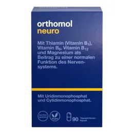 Orthomol neuro kapsułki, 90 szt