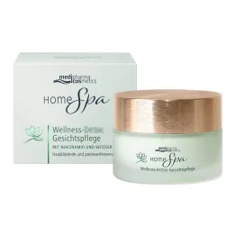 Home Spa Wellness Krem do pielęgnacji twarzy, 50 ml