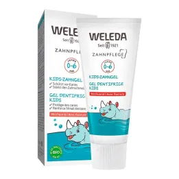 Weleda Kids żel do zębów z fluorem, 50 ml