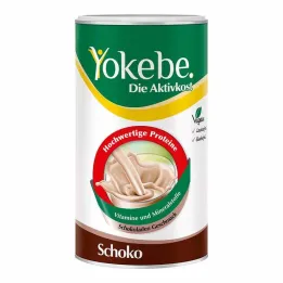 Yokebe czekolada NF2024 proszek DE, 500 g