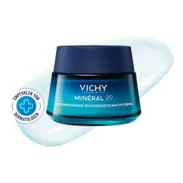 Krem na noc Vichy Mineral 89, 50 ml