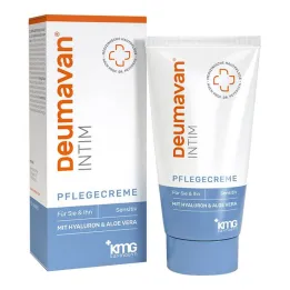 Deumavan krem do higieny intymnej, 50 ml