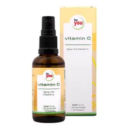 For You spray z witaminą C, 50 ml