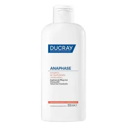Ducray Anaphase Szampon na tymczasowe wypadanie włosów, 200 ml