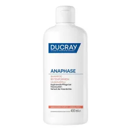 Ducray Anaphase Szampon na tymczasowe wypadanie włosów, 400 ml
