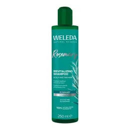 Weleda Szampon rewitalizujący z rozmarynem, 250 ml
