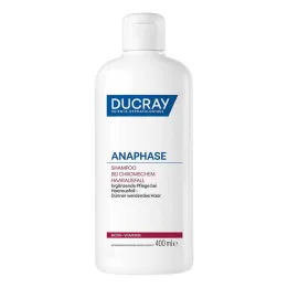 Ducray Anaphase Szampon na przewlekłe wypadanie włosów, 400 ml