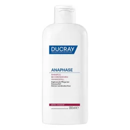 Ducray Anaphase Szampon na przewlekłe wypadanie włosów, 200 ml