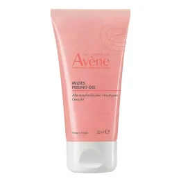 Avene łagodny żel peelingujący, 50 ml