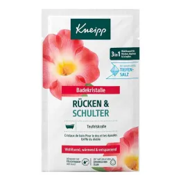 Kryształy do kąpieli Kneippa tył & ramię, 60 g
