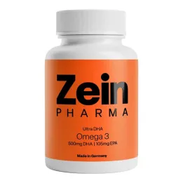 Omega-3 Ultra DHA Kapsułki Zeinpharma, 120 szt