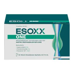 Esoxx One saszetka z zawiesiną doustną, 20X10 ml