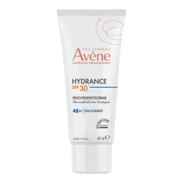 Avene Hydrance Krem nawilżający SPF 30, 40 ml