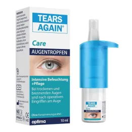 Krople do oczu Tears Again Care, 10 ml