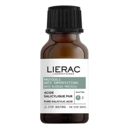 Lierac Protocole koncentrat przeciw pryszczom, 15 ml