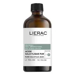 Lierac Protocole płyn złuszczający przeciw pryszczom, 100 ml