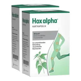 Hox alfa kapsułki twarde, 180 szt