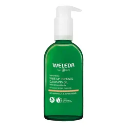 Weleda Olejek do demakijażu i oczyszczania z butelką, 150 ml