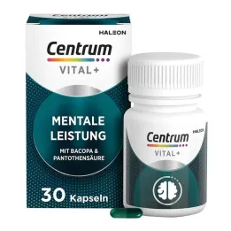 Kapsułki Centrum Vital + Mental Performance, 30 szt