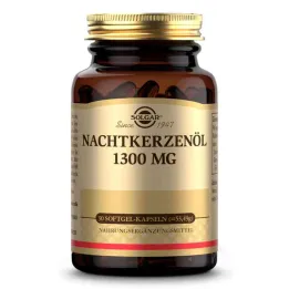 Solgar Olej z wiesiołka 1300 mg kapsułki żelowe (30 szt.)