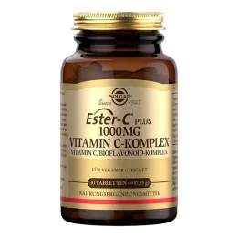 Solgar Ester-C plus tabletki 1000 mg, 30 szt