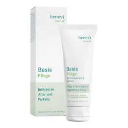 Benevi Neutralny krem do pielęgnacji podstawowej, 75 ml