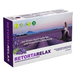 Kapsułki Retortarelax (20 sztuk)
