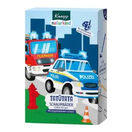 Zestaw upominkowy Kneipp Naturkind Tatütata, 3x40 ml