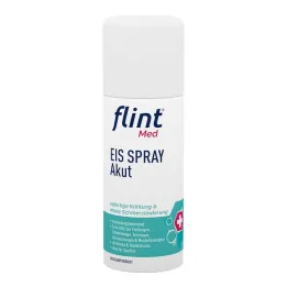 Flint Med Lodowy spray ostry, 150 ml