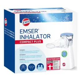 Inhalator Emser Compact Plus, 1 szt