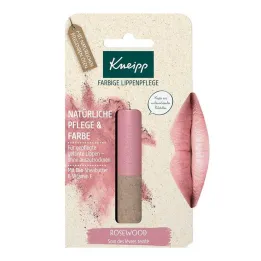 Kneipp kolorowa pielęgnacja ust palisander, 1 szt