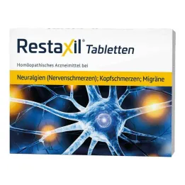 Restaxil tabletki, 60 szt