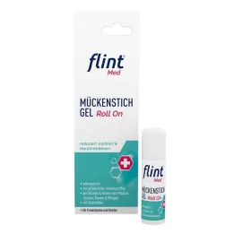 Flint Med żel na ukąszenia komarów, 10 ml