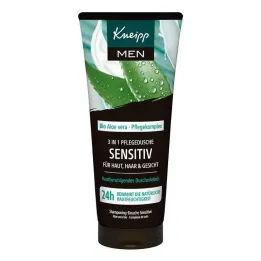 Kneipp Men 3w1 Sensitive Care Prysznic, 200 ml