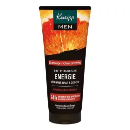 Kneipp Men 3w1 Pielęgnacja Energia pod prysznic, 200 ml