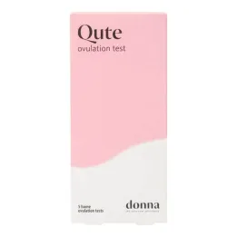Test owulacyjny Medis Qute, 5 szt