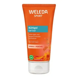 Weleda Sportowy żel chłodzący z arniką, 100 ml