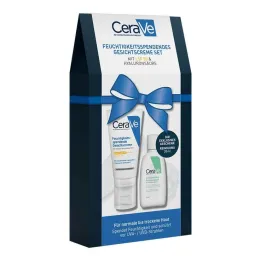 Cerave Zestaw kremów nawilżających na dzień, 1 szt
